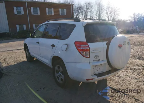 2012 Toyota Rav4 from USA, damaged, VIN 2T3BF4DV7CW230199